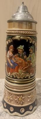 Vintage Music Stein