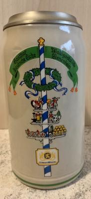 May Pole Beer Stein