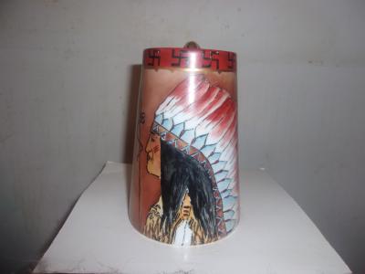 Native American Mug