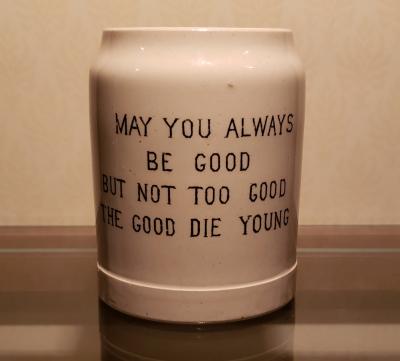 L. Straus & Sons Novelty Mug