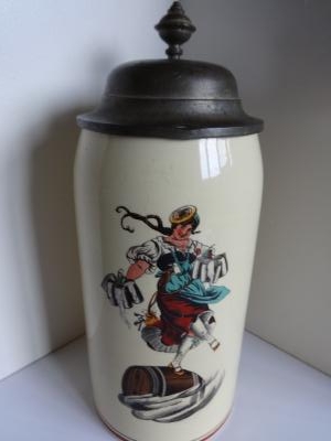 Munich Child Stein