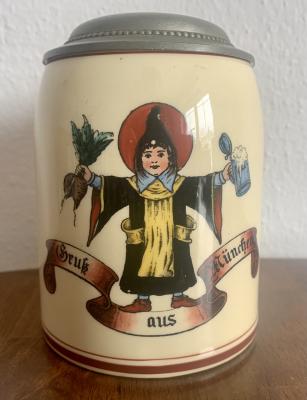 Munich Child Souvenir