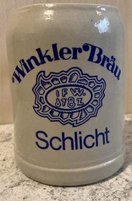 Winkler Bräu Schlicht