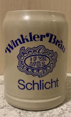 Winkler Bräu Schlicht