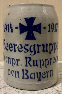 Army Group Crown Prince Rupprecht of Bavaria WWI