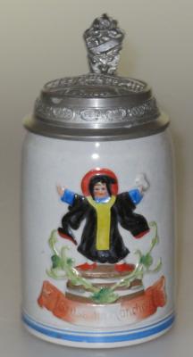 1/2 L Munich Child stein