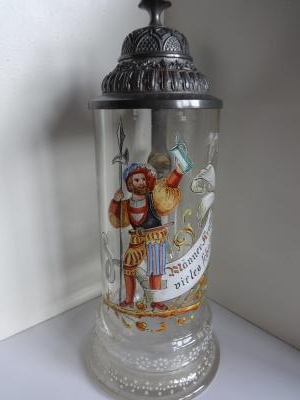 Glass Stein