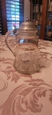 Glass Stein