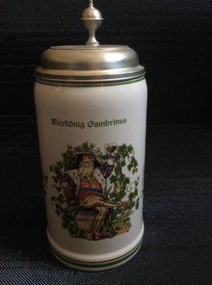 Kolarik & Buben Kannenbäckerkrug Stein