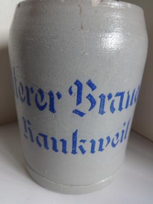 Brewery Stein