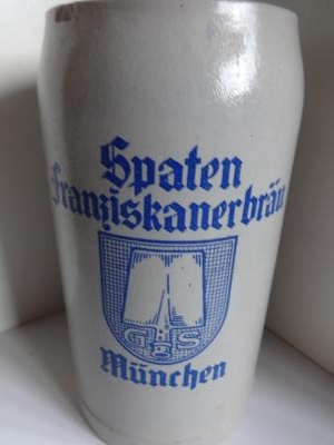 Brewery Stein