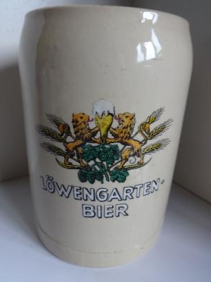 Brewery Stein