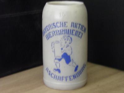 Brewery Stein