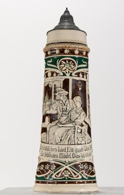 Westerwald 2 liter Girmscheid Stein