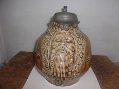 Dumler & Breiden 1676 - Bartmann Jug