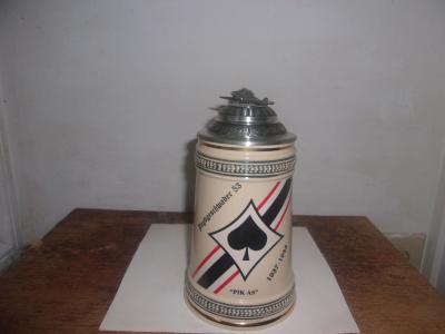 Gerz Military Stein