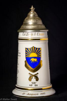 Cold War Stein - 508th MP Bn