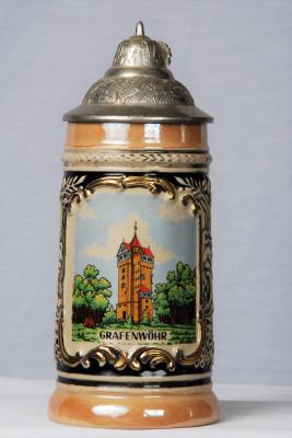 Gerz Modern Souvenir Stein Grafenwoehr