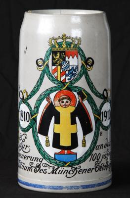 Oktoberfest 100 Year Anniversary 1810-1910 (S)