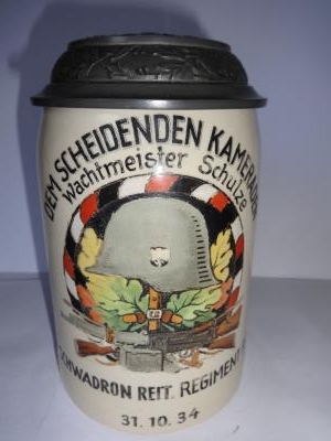 Military Stein WW.2