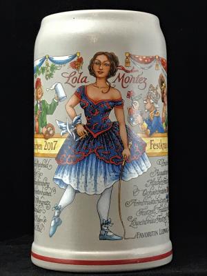 Oktoberfest Wiesenwirte Stein 2017