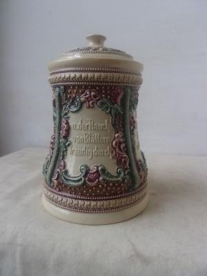 Diesinger Tobacco Jar