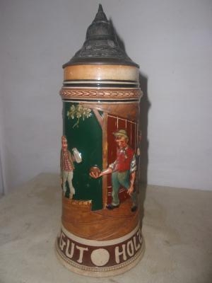 Girmschied Kegelspeil Stein