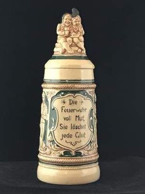 Girmscheid 18 Fireman’s stein