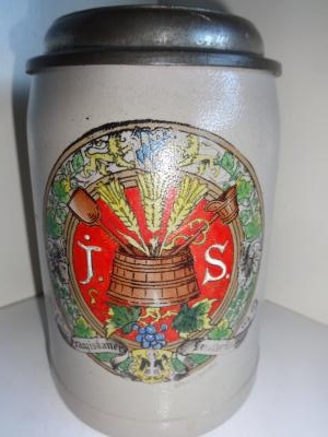 Brewery Stein