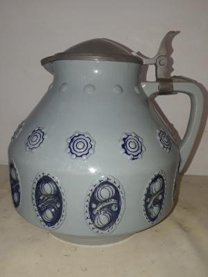 Wick Werke 1956 - Art Nouveau Pouring Stein