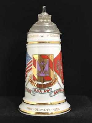 Cold War Stein 73d AAA AW Battalion