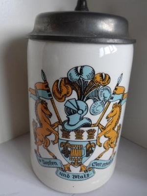 Brewery Stein