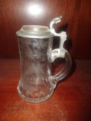 Glass Stein