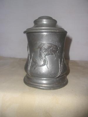 Pewter Stein