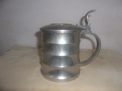 Pewter Stein