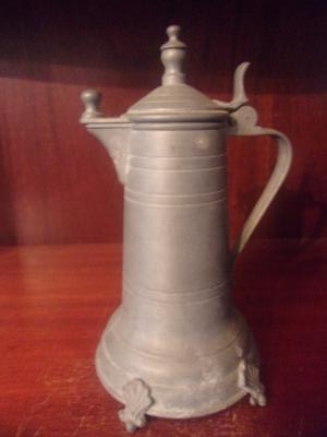 Pewter Stein