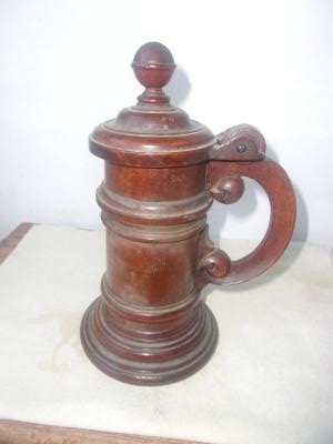 Wood Stein