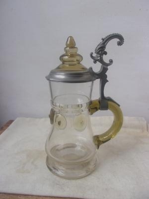 Glass Stein