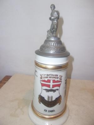 Cold War Stein