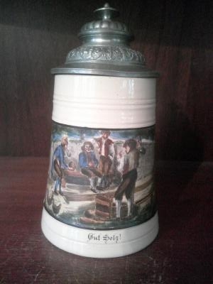 Kegel Stein