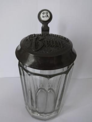 Brewery Stein