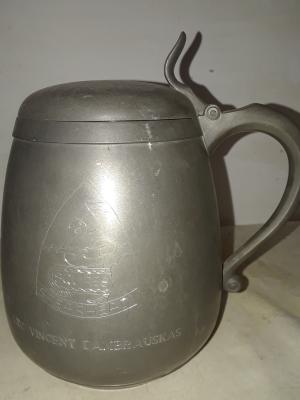 Cold War Stein