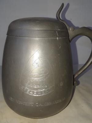 Cold War Stein