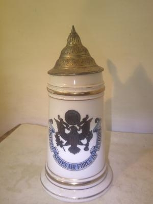 Cold War Stein