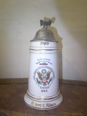 Cold War Stein