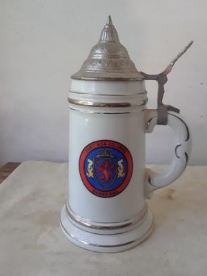 Cold War Stein