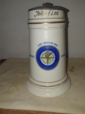 Cold War Stein