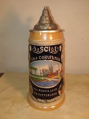 SCI Convention Stein