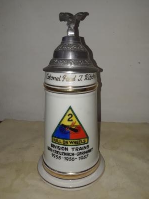 Cold War Stein