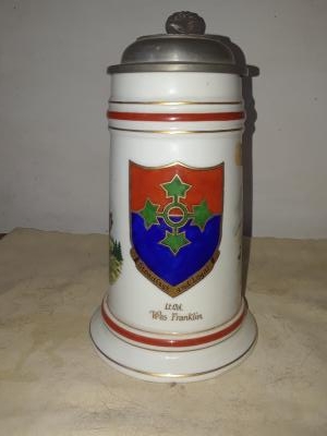 Cold War Stein